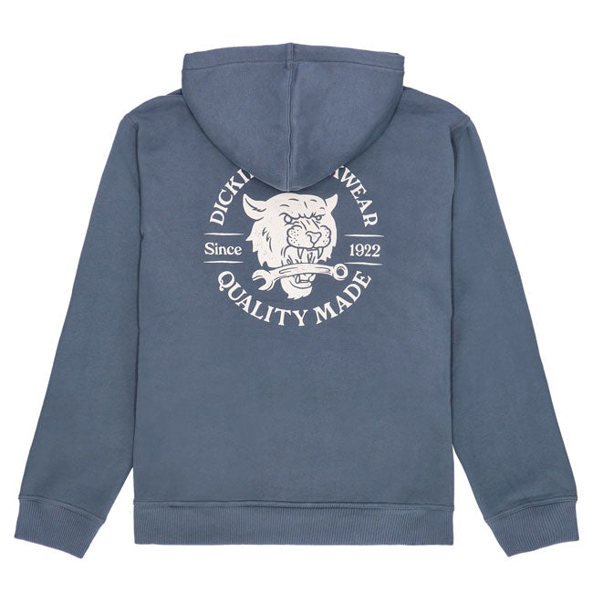 Dickies Wrench Hoodie, Stormy Weather Hoodie & Sweatshirt Dickies S