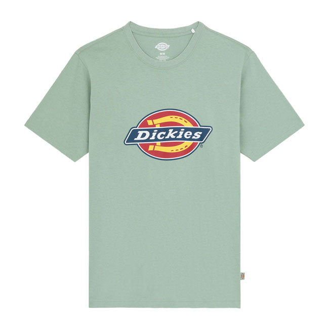 Icon Logo T-Shirt, Iceberg Green T-Shirt Dickies
