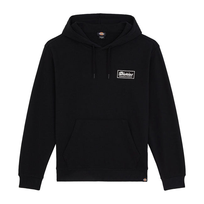 Dickies Lewistown Hoodie, Black Hoodie & Sweatshirt Dickies S