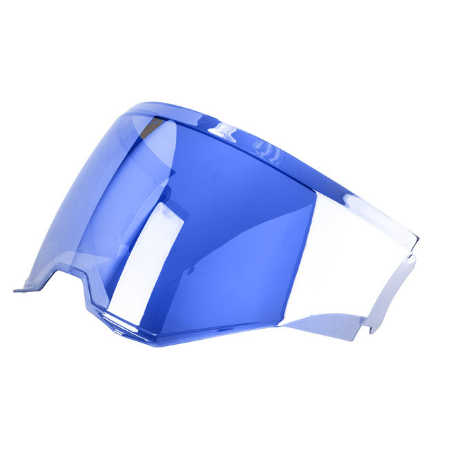 Scorpion Exo-Tech visor mirror blue HELMETS Scorpion
