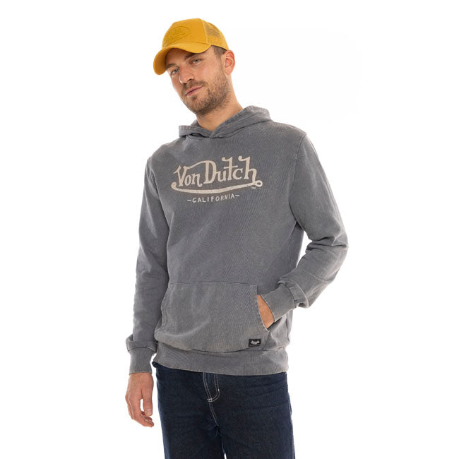 Von Dutch Youth hoodie anthracite Hoodie & Sweatshirt Von Dutch