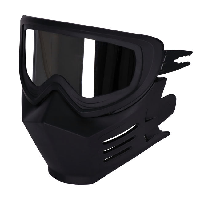 Simpson Chopper Goggle (Mirror lens) Riding Eyewear Simpson
