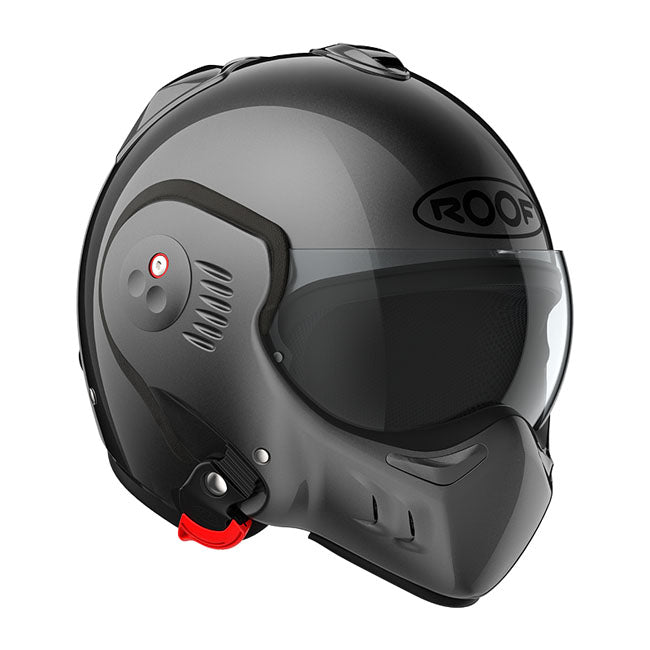 Roof Boxer Alpha Helmet Metal Helmets Roof