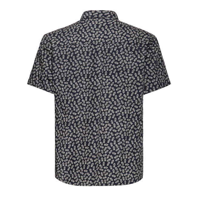 King Kerosin Pineapple Shirt Shirt King Kerosin