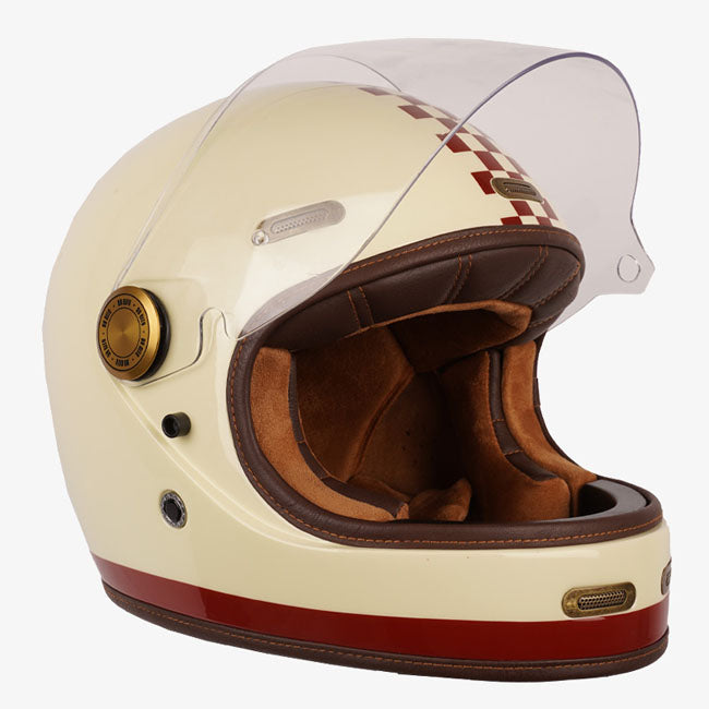 By City Roadster III helmet cream/red HELMETS By City