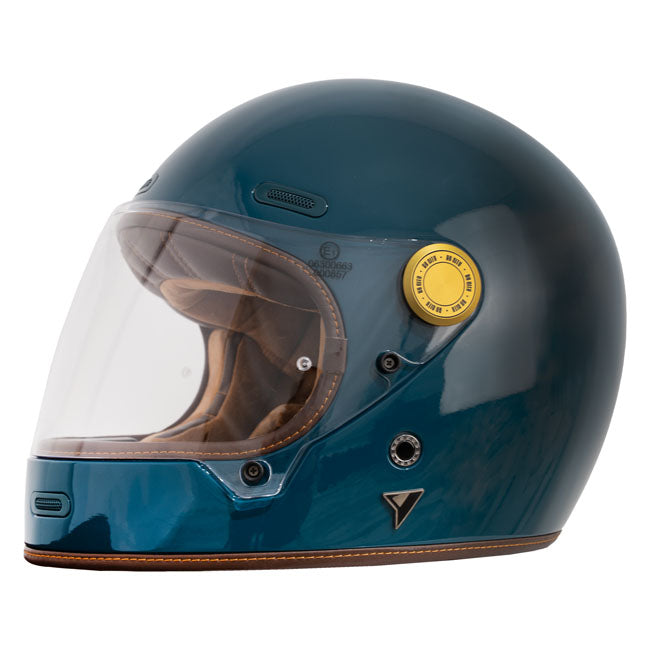 By City Roadster III helmet blue HELMETS By City
