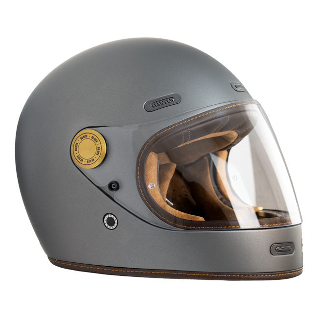 By City Roadster III helmet matt gray HELMETS By City