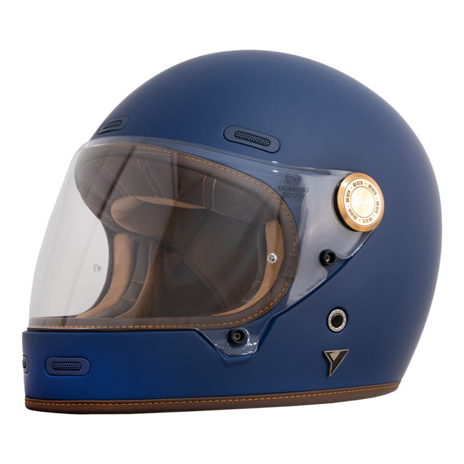 By City Roadster III helmet matt blue HELMETS By City