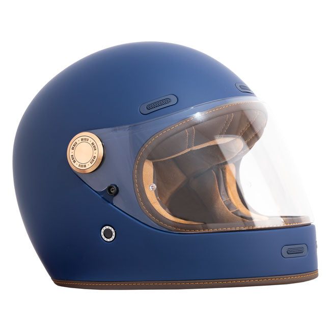 By City Roadster III helmet matt blue HELMETS By City