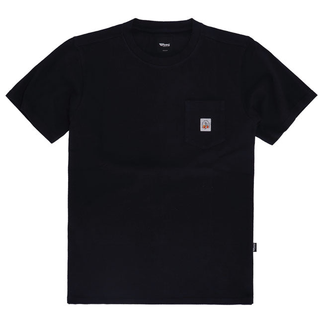 Roeg Ryder T Shirt Black T-Shirt Roeg