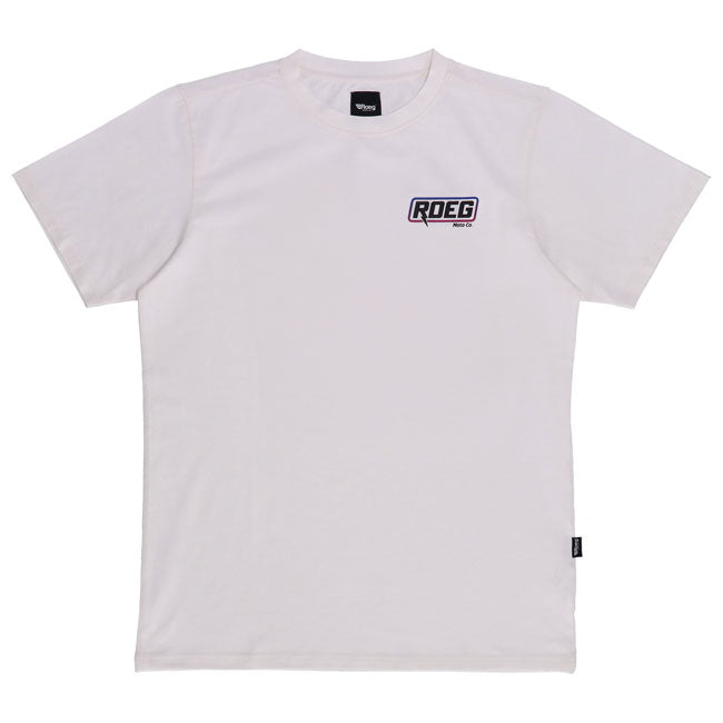 Roeg Og T Shirt White T-Shirt Roeg
