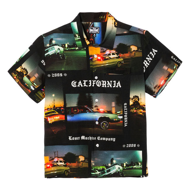 Loser Machine Lowrider shirt Shirt Loser Machine Company