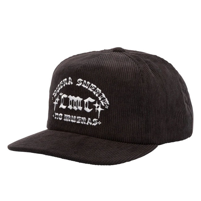 Loser Machine Fences cap black CAPS Loser Machine Company