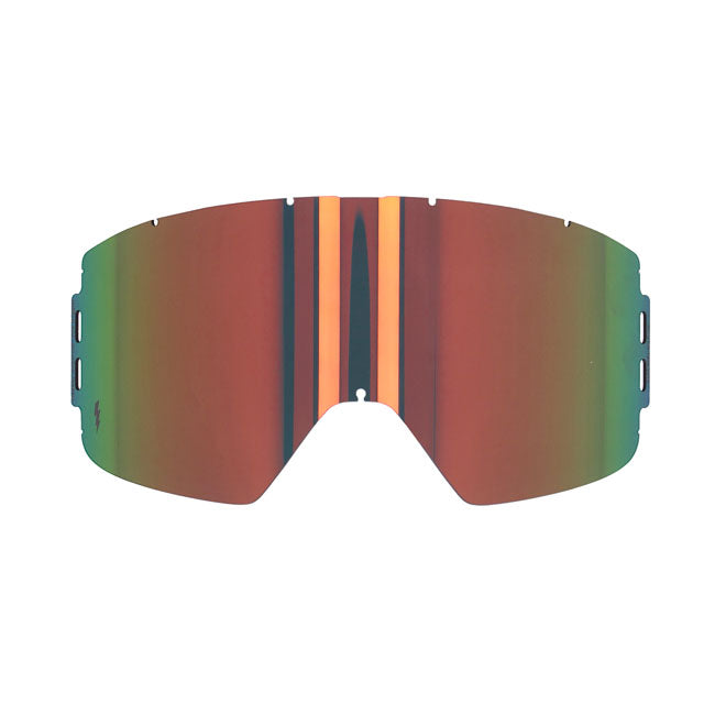 John Doe Goggle lens revo orange Riding Eyewear John Doe