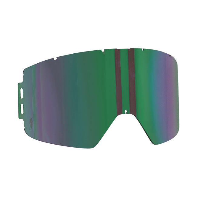 John Doe Goggle lens mirror green Riding Eyewear John Doe