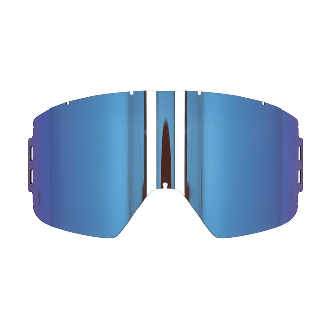 John Doe Goggle lens mirror blue Riding Eyewear John Doe