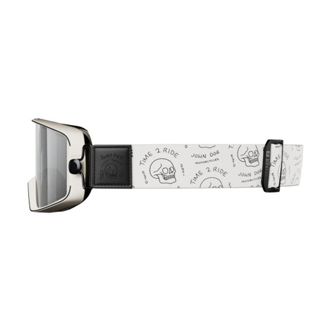 John Doe Goggle Skull Riding Eyewear John Doe