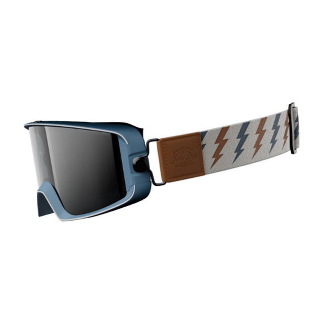 John Doe Goggle Midnight blue Riding Eyewear John Doe