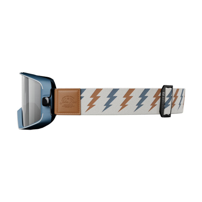 John Doe Goggle Midnight blue Riding Eyewear John Doe