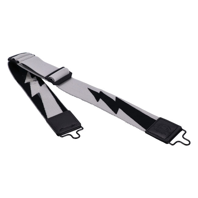 John Doe Goggle Strap Flash Riding Eyewear Accessory John Doe