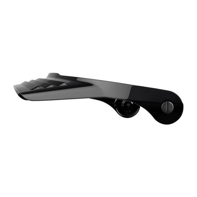 John Doe Set Long peak black glossy HELMETS John Doe