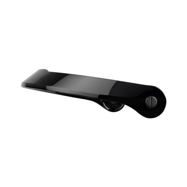 John Doe Set Short peak black glossy HELMETS John Doe