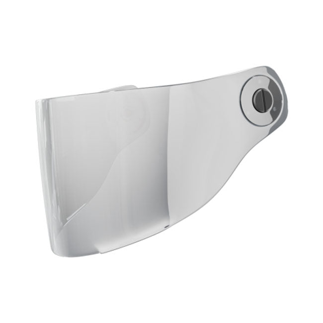 John Doe Set ECE visor silver mirror HELMETS John Doe