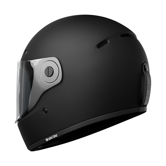 John Doe JD/ONE Frozen helmet black HELMETS John Doe