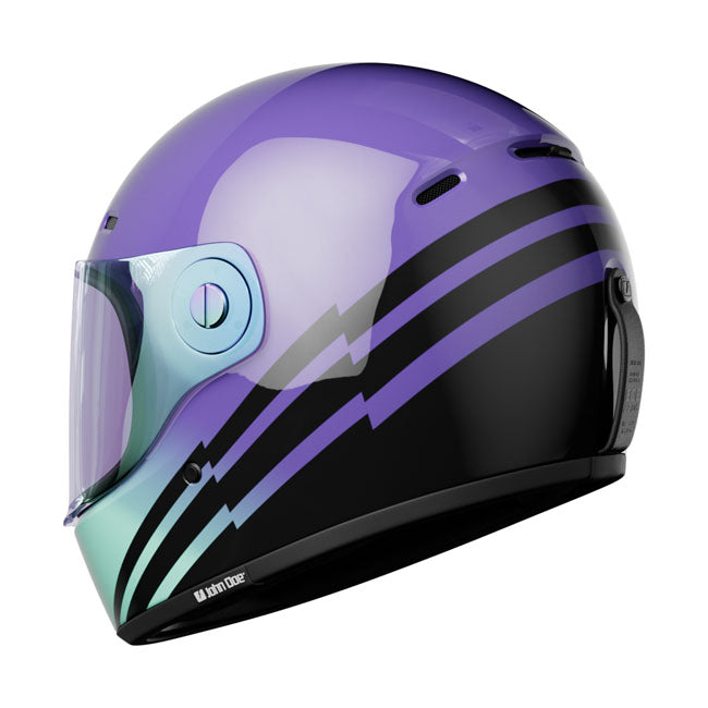 John Doe JD/ONE Spectral helmet purple HELMETS John Doe