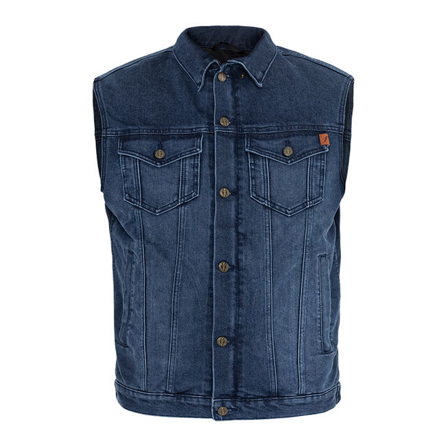 John Doe Trucker jeans vest VESTS John Doe