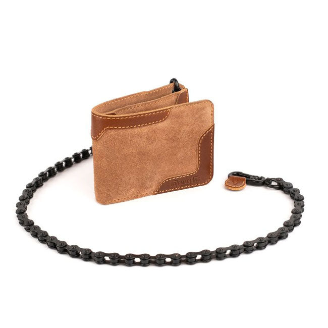 Trip Machine Rodeo wallet Vintage Tan Lifestyle Accessory Tripmachine