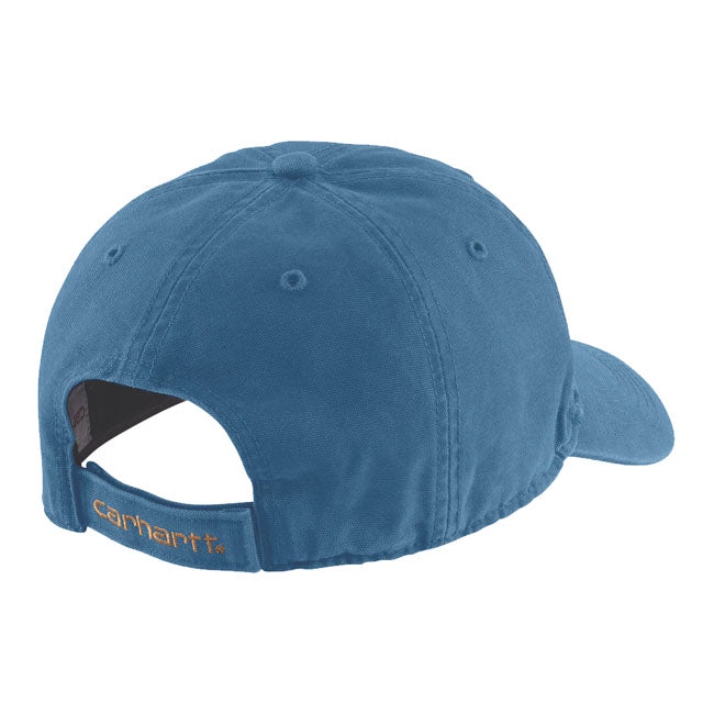 Carhartt Odessa cap dark horizon blue CAPS Carhartt