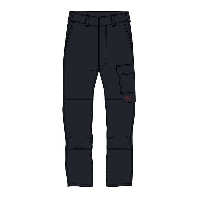 Carhartt Steel Rugged Flex Canvas Cargo pants black Casual Pants & Shorts Carhartt