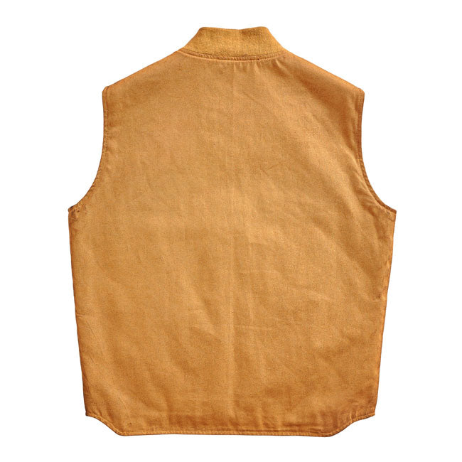 Holy Freedom Worker Vest Havana Vest Yellow Vests Holy Freedom