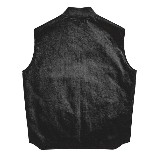 Holy Freedom Worker Vest Black Vest Black Vests Holy Freedom