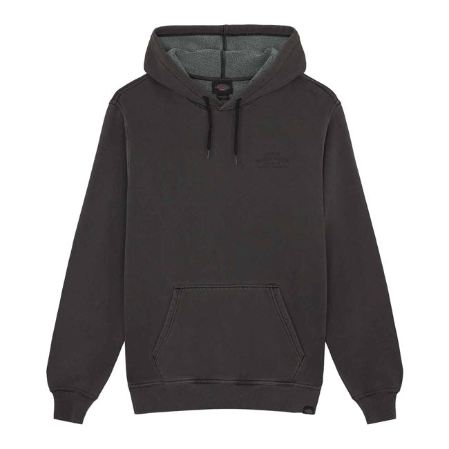 Dickies Christiana GD Hoodie, Black Hoodie & Sweatshirt Dickies S