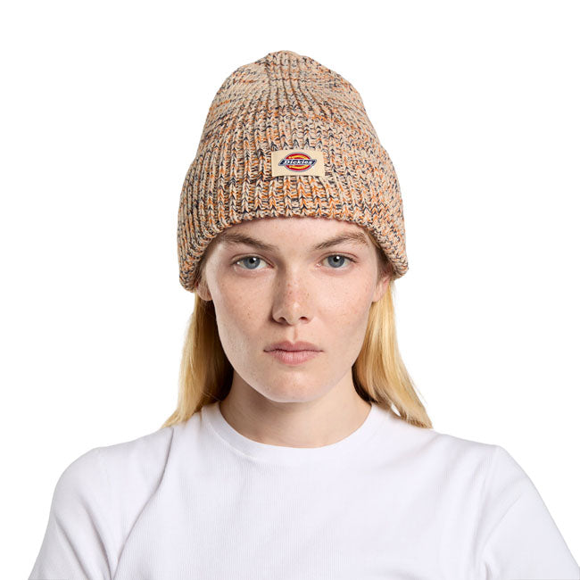 Dickies Lewistown Beanie, Wood Ash Beanie Dickies
