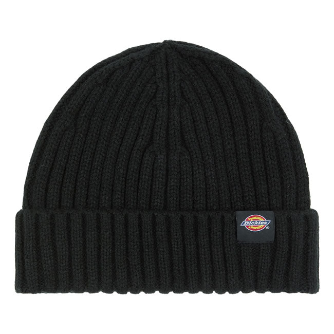 Dickies Lockwood Beanie, Black Beanie Dickies