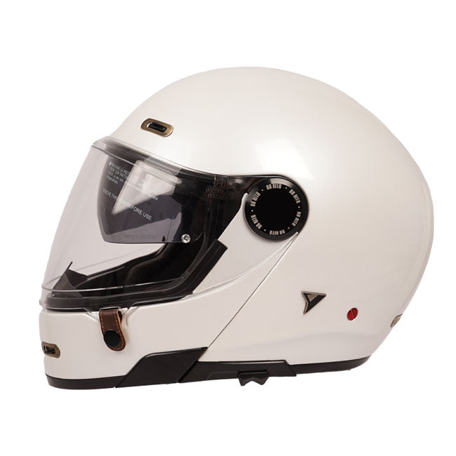 By City 90 Degrees helmet pearl white HELMETS By City