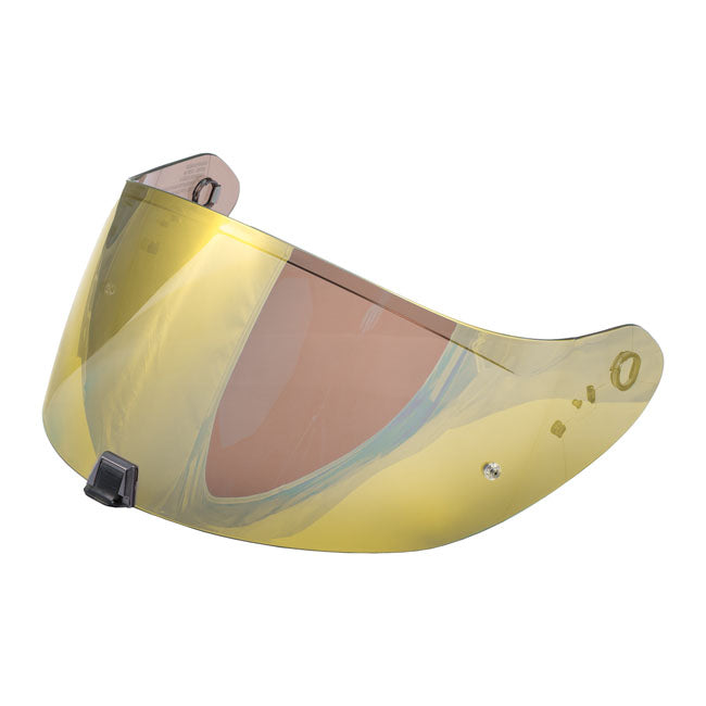 Scorpion EXO-1400/R1/520 AIR/391 visor gold HELMETS Scorpion