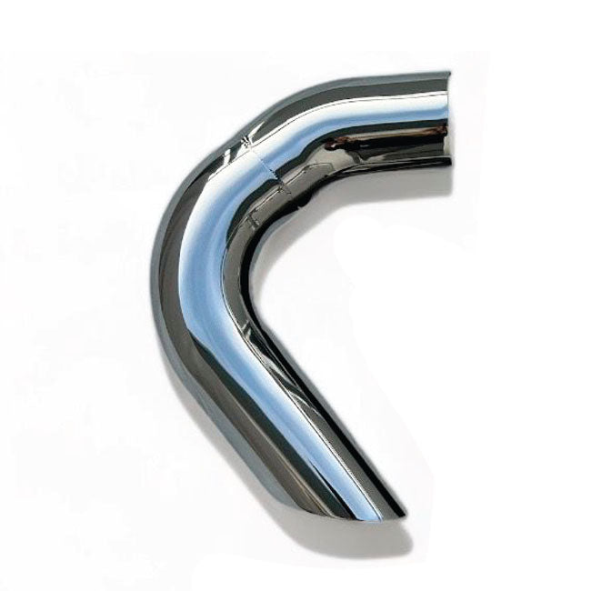 Malparidos Heat Shields, Polished - 07-24 Touring Exhaust Heat Shields Malparidos