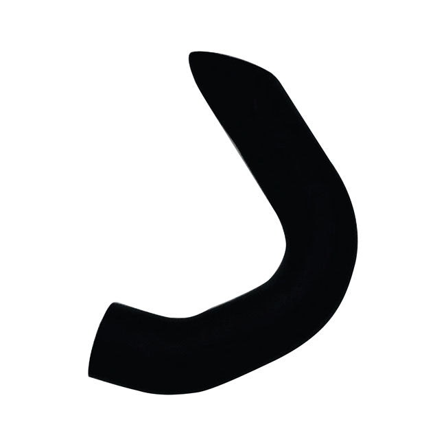 Malparidos Heat Shields, Black - 06-17 Dyna Exhaust Heat Shields Malparidos