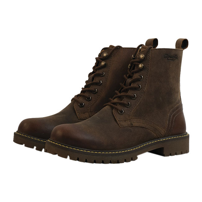 Trip Machine Derby boots Rusty wrangler Riding Boots & Shoes Tripmachine