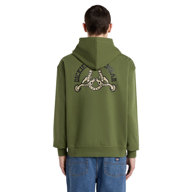 Dickies Bettsville hoodie cypress Hoodie & Sweatshirt Dickies