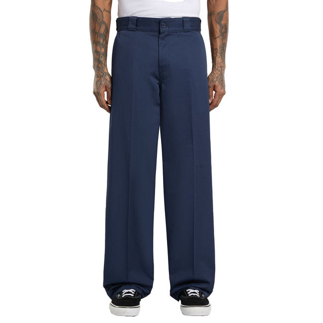 Dickies 247 Loose work pant navy blue Casual Pants & Shorts Dickies