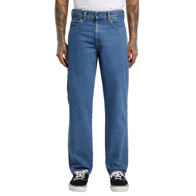 Dickies 993 Regular carpenter jeans classic blue Casual Pants & Shorts Dickies
