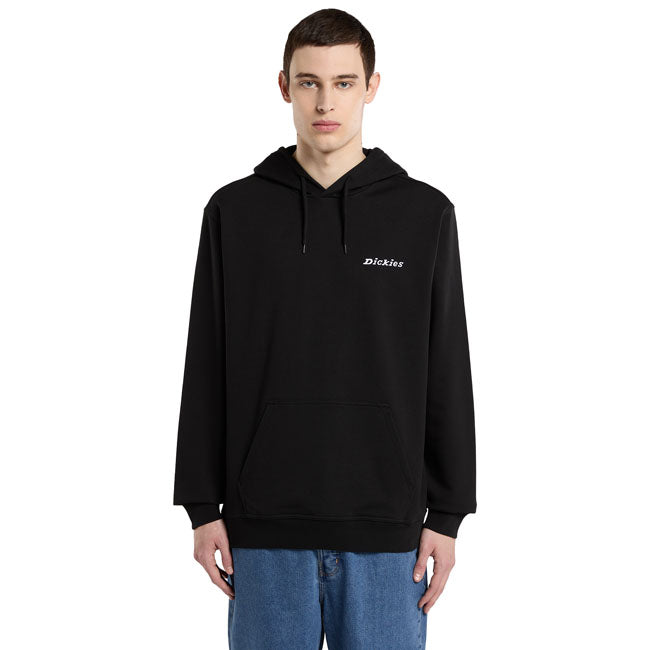 Dickies Loretto hoodie timber black Hoodie & Sweatshirt Dickies