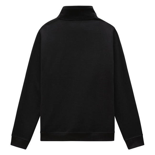 Dickies Oakport Quarter zip hoodie black Hoodie & Sweatshirt Dickies