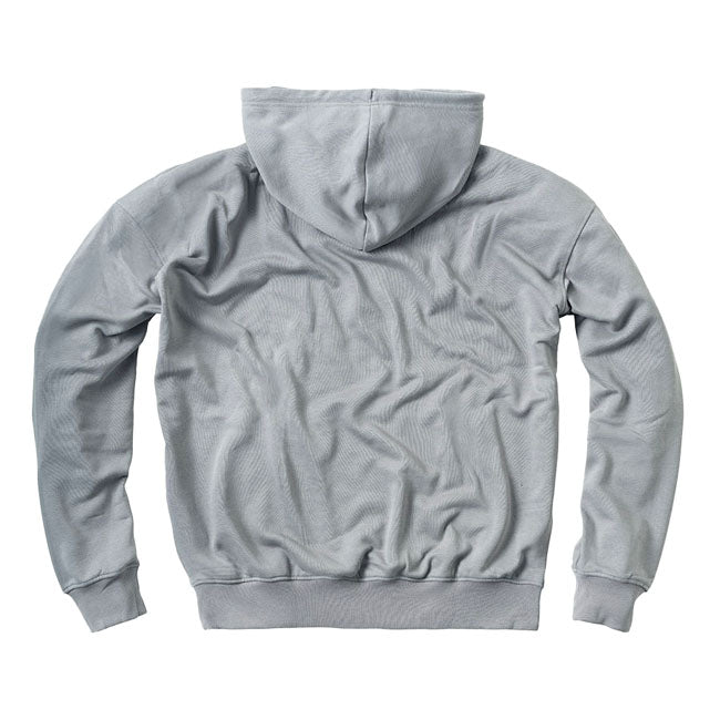 WCC Iron Oversized hoodie gray Hoodie & Sweatshirt West Coast Choppers