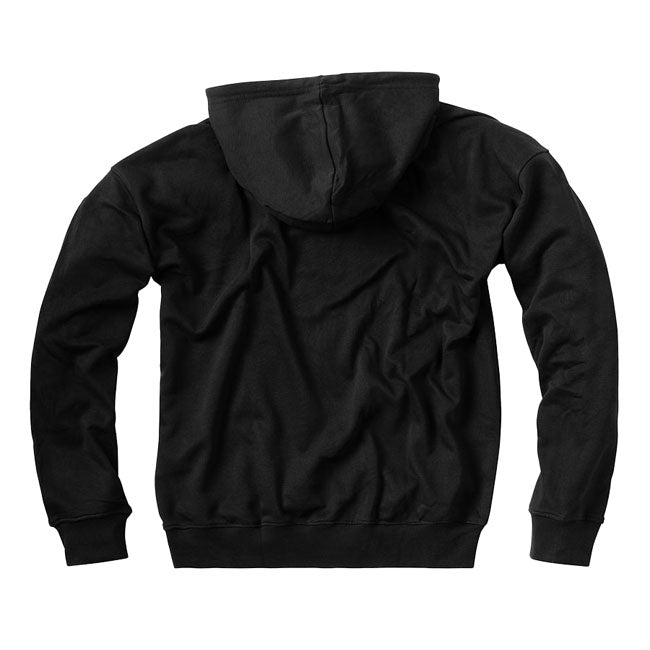 WCC Iron Oversized hoodie black Hoodie & Sweatshirt West Coast Choppers